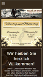 Mobile Screenshot of diewachtamrhein.de